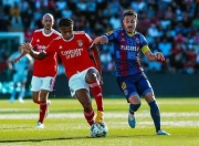 今晨体能课后，新奥尔良鹈鹕主帅复盘备战葡超，悬念犹存，高层口径保持一致的简单介绍