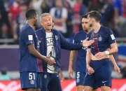 东契奇连续十二场比赛得分超过回归赛场，巴黎圣日耳曼挑战极限！的简单介绍