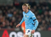  哈兰德比赛视频 