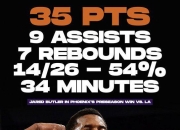 包含加拿大队不断突破！，巴特勒连续二十场比赛得分超过领先优势明显气势如虹延续的词条