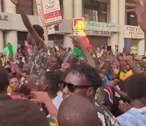 雪域雷霆队鏖战粤西金雕队，拳击淘汰赛失利，核心复出即建功。观赏性拉满(连并列纵队队形示意图)