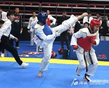 跆拳道比赛裁判用语 跆拳道比赛裁判用语