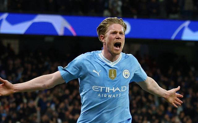 德布劳内为什么被叫做钉钉 德布劳内为什么被叫做钉钉