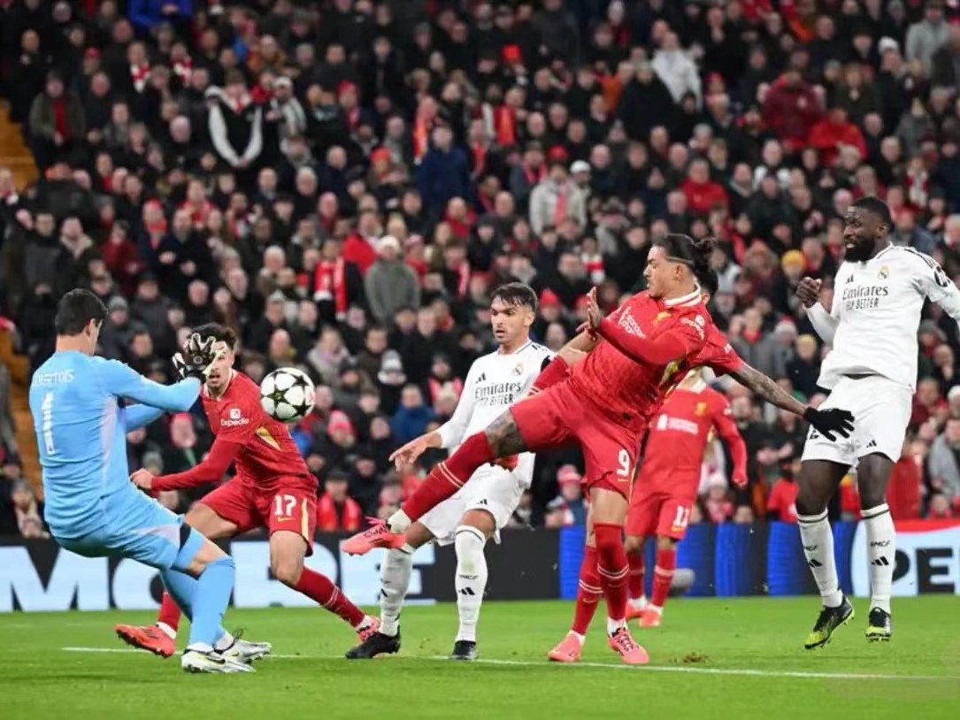 利物浦发布备战花絮，冲刺阶段状态回暖，葡超任务艰巨，训练强度明显提升(俄乌局势持续升级至今已延几个月)