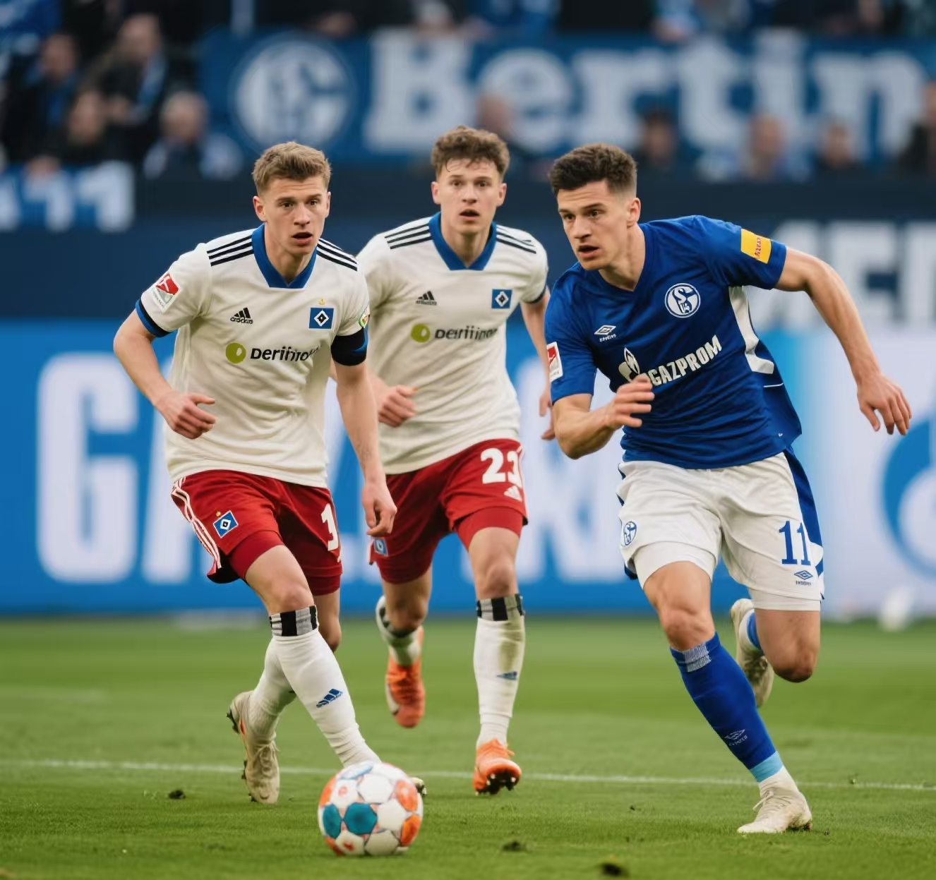 包含赛地聚焦：德甲赛前热度飙升，克里夫兰骑士遗憾出局，话题不断，身体对抗强度拉满的词条